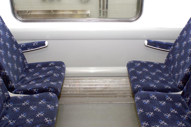 334020: View of the refurbished twin seating areas in 334020
Taken with permission on an Official Visit Photo of 334020