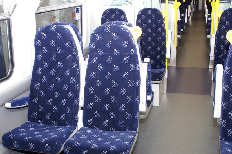 334020: Another view of the refurbished seating
Taken with permission on an Official Visit Photo of 334020