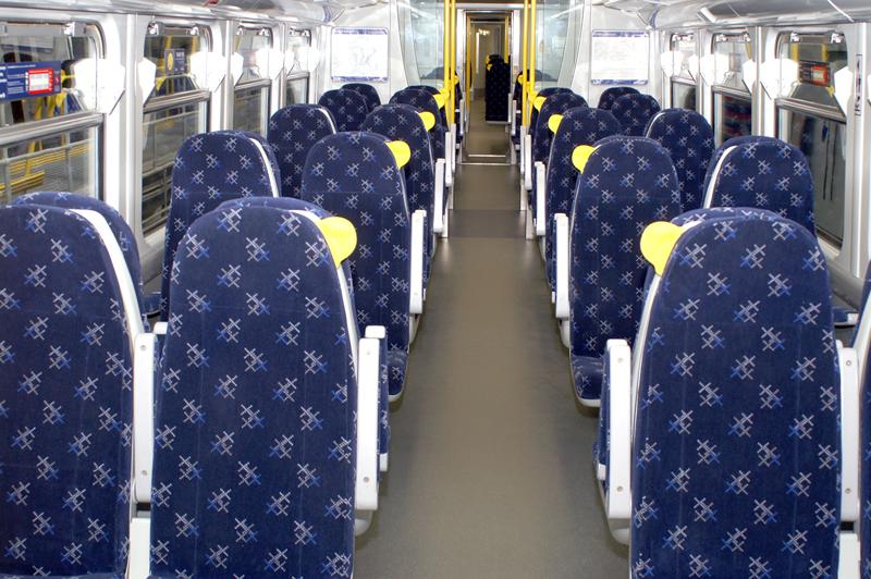 334020: Full view on the refurbished seating in 334020
Taken with permission on an Official Visit Photo of 334020