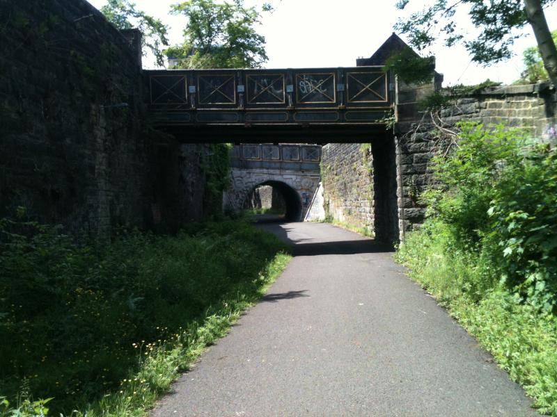 Paisley Canal - Elderslie: Photo of Paisley Canal - Elderslie