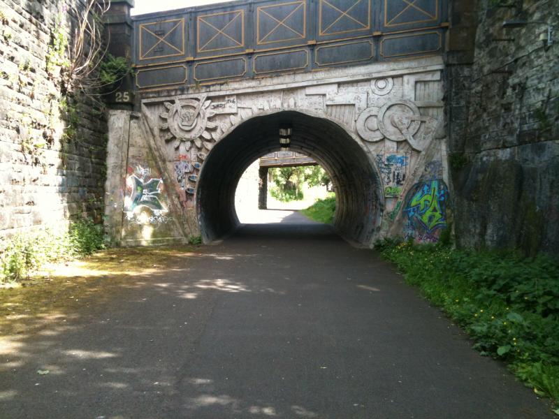 Paisley Canal - Elderslie: Photo of Paisley Canal - Elderslie