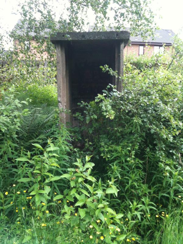 Paisley Canal - Elderslie: Photo of Paisley Canal - Elderslie