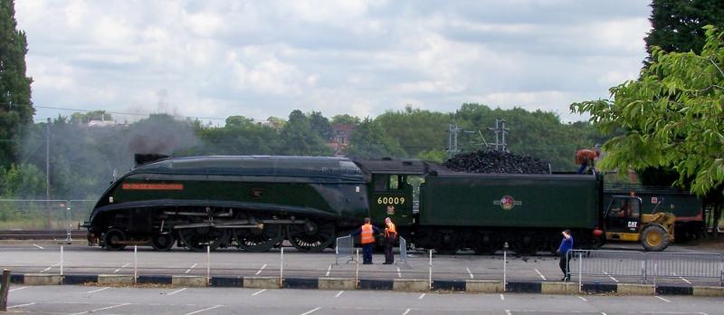 Photo of 60009 at York