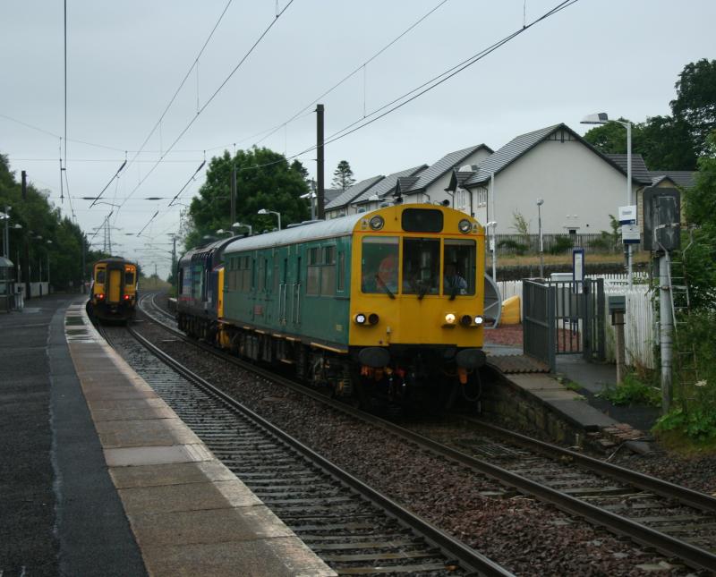 Photo of Nearly  Bowled