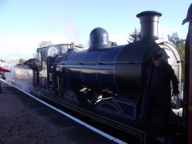 CR 828: CR 828 In Aviemore. Photo of CR 828