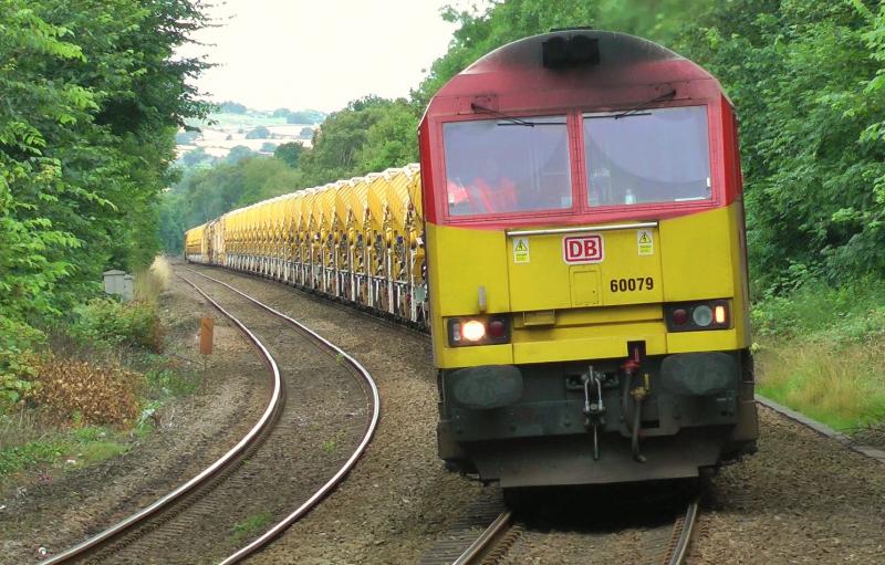 60079 Stocksfield 29/07/12: Photo of 60079 Stocksfield 29/07/12