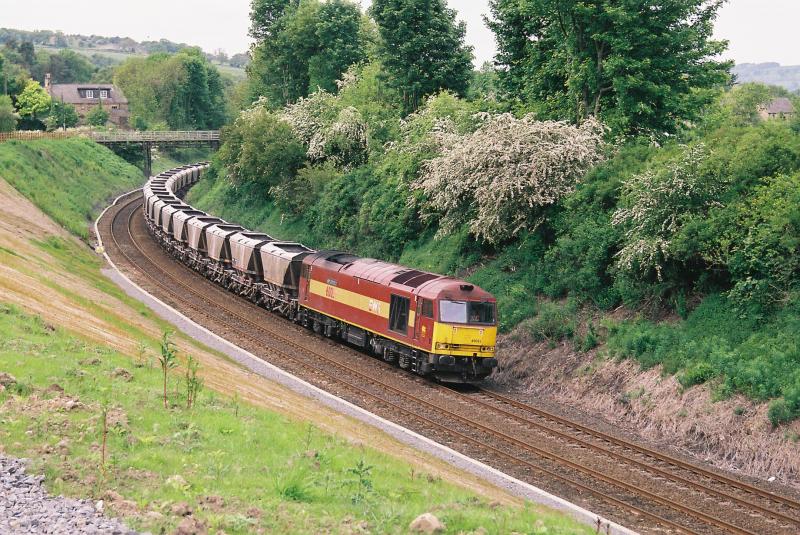 60031 6E55 Broomhaugh/Riding Mill: Photo of 60031 6E55 Broomhaugh/Riding Mill