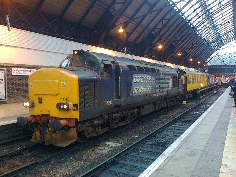 37218 @ GLQ: February 2012 Photo of 37218 @ GLQ