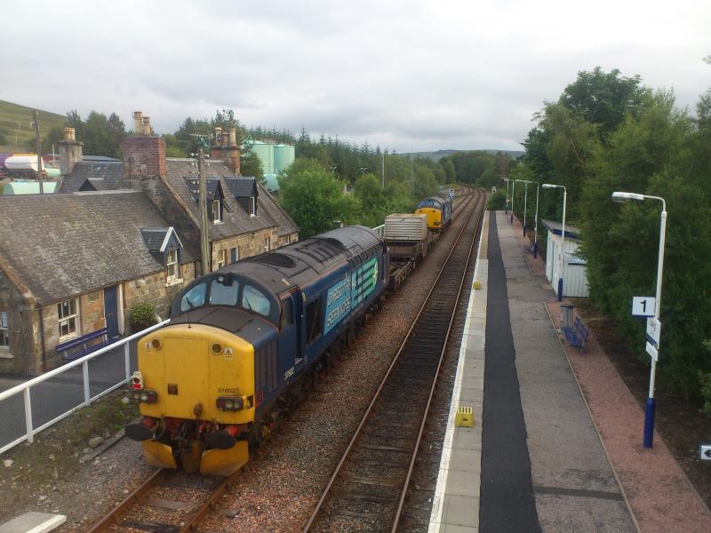 Photo of DRS CLASS 37S 