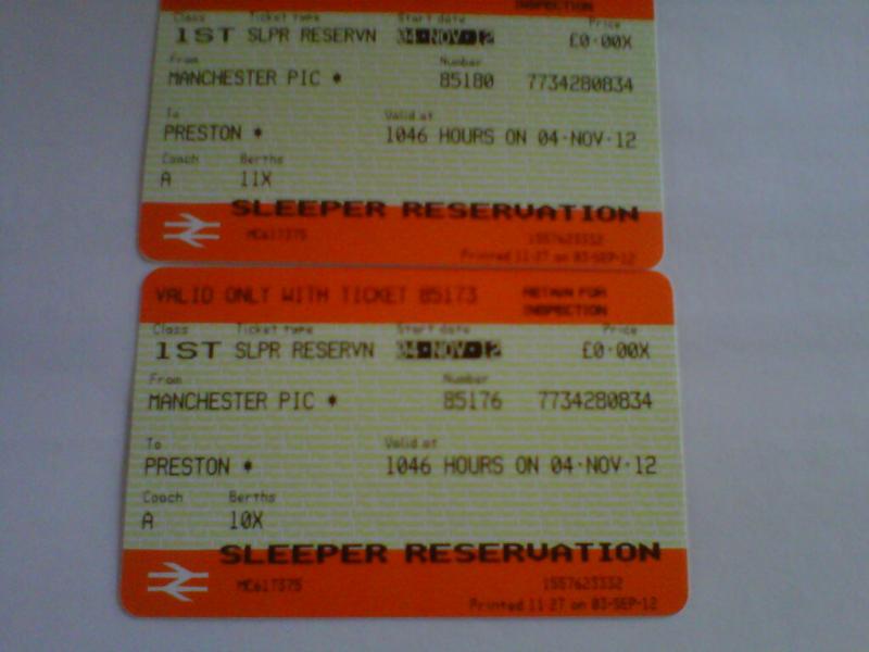 New WCML train?: Photo of New WCML train?