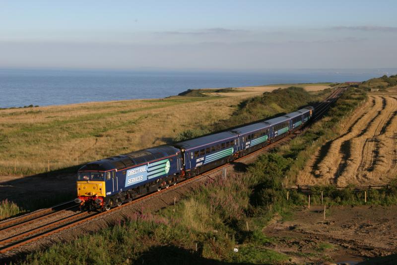 47802 Dawdon (Seaham) GC Driver training: Photo of 47802 Dawdon (Seaham) GC Driver training