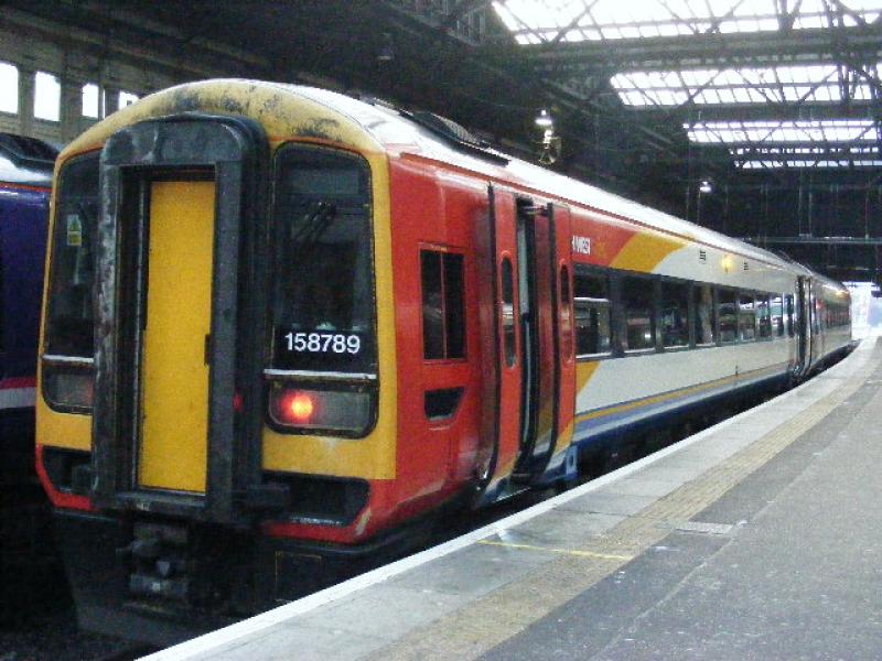 SWT 158: Photo of SWT 158