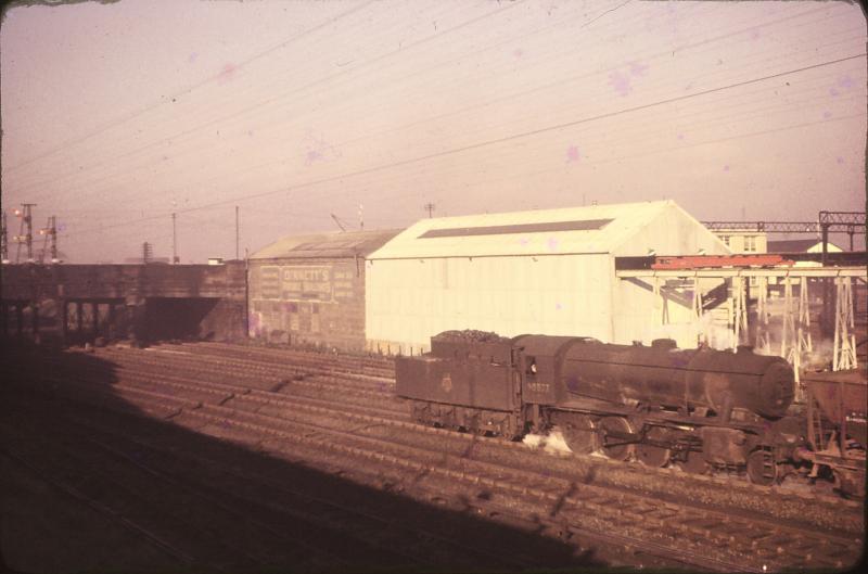 W. D AT RUTHERGLEN: W.D 2.8.0 AT RUTHERGLEN/ OCTOBER 1958.
THIS PHOTO IS NOT TO BE REPRODUCED WITHOUT MY PERMISSION Photo of W. D AT RUTHERGLEN