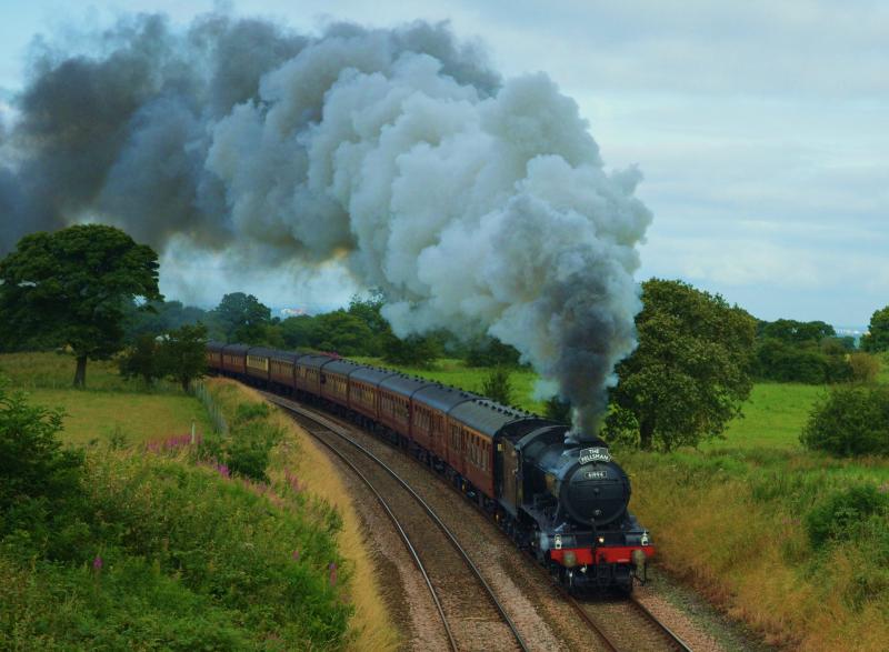 Photo of steamtrains