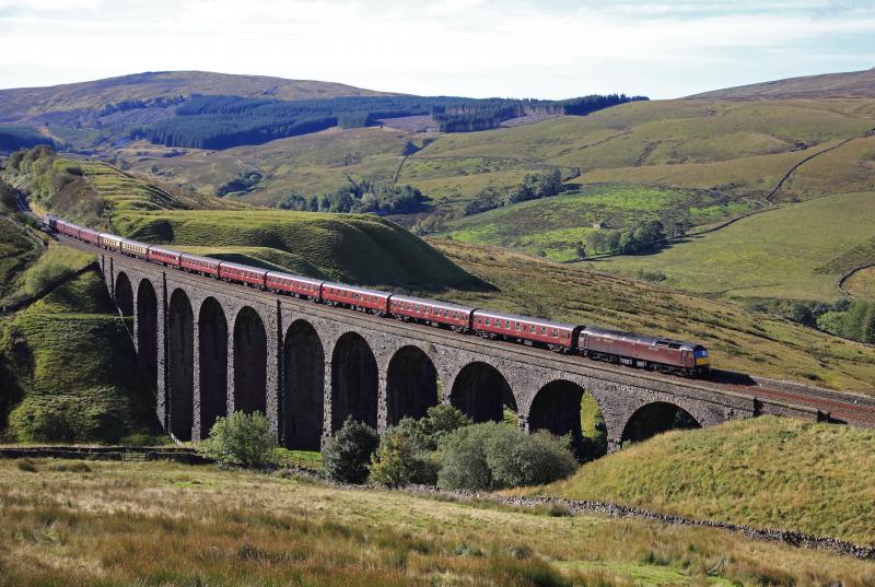 Photo of Settle / Carlisle excursion