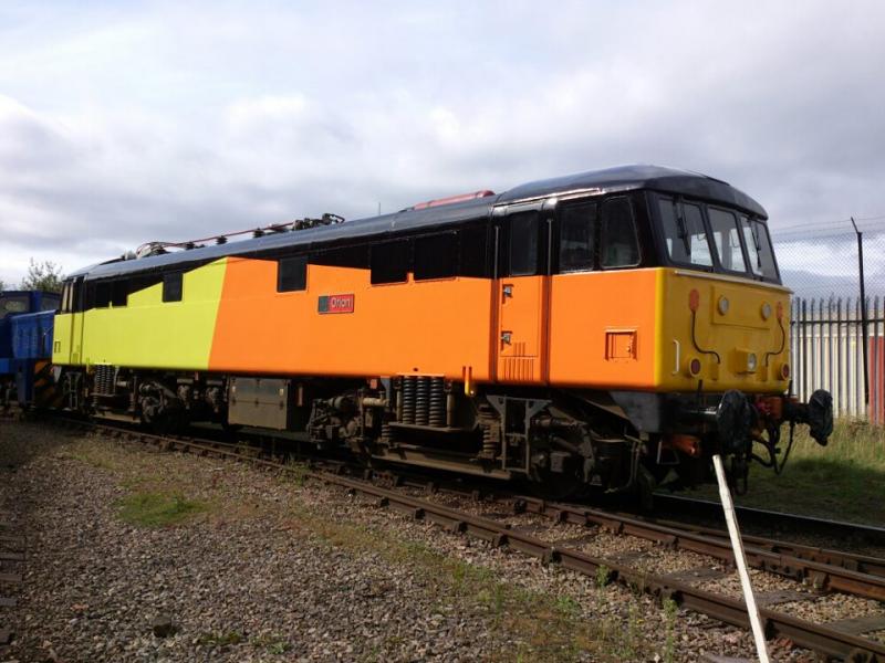 86701 in colas : 86701 in colas rail Photo of 86701 in colas