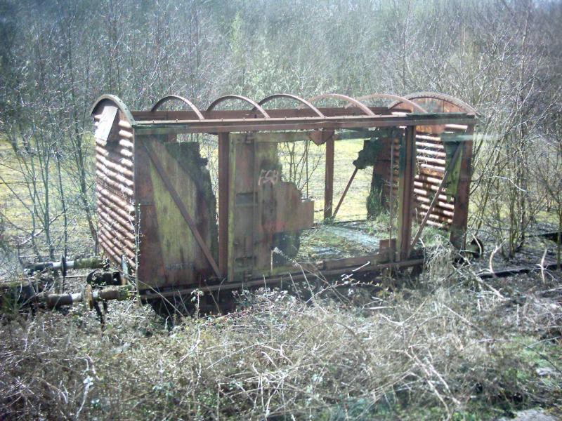shettleston wagon: Photo of shettleston wagon