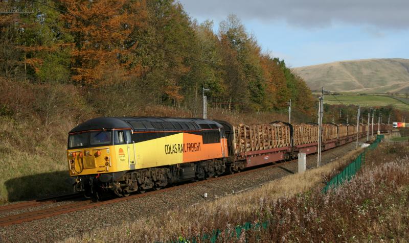 56094: 56094 @ Beck Foot on 6J37 Photo of 56094