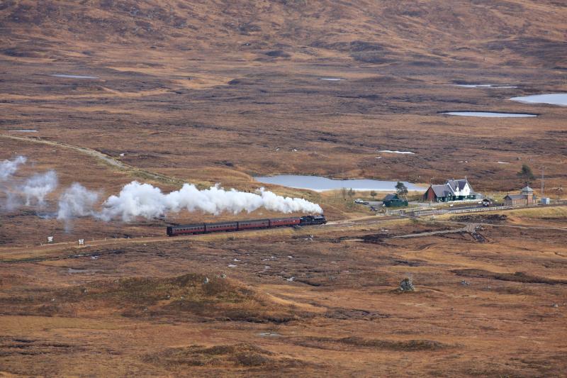 Photo of 62005 Corrour