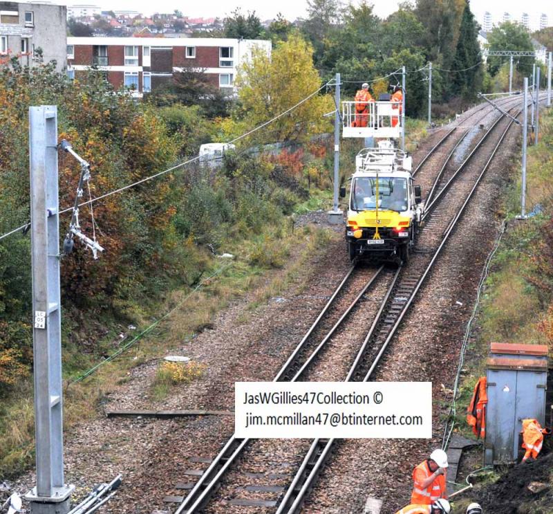 Photo of Babcock Unit in the Loop