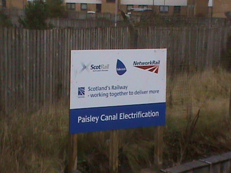 A Statement .: At Paisley Canal 8/11/12 Photo of A Statement .