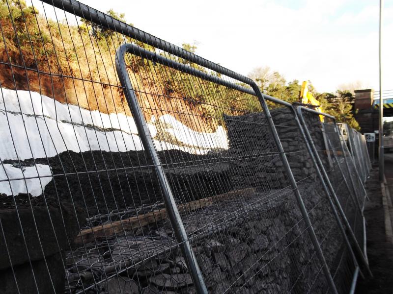 Carmuirs bridgeworks two: Photo of Carmuirs bridgeworks two
