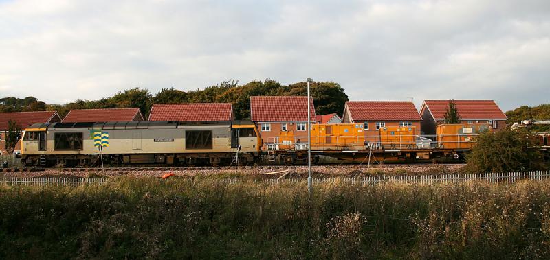 Guess the Location 2: Another Boxing Day guess the location. This time, where is 60054? Photo of Guess the Location 2