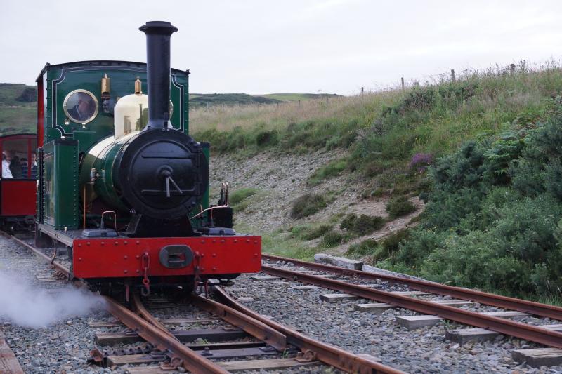 Groudle Glen Railway Isle of Man 2012: Sealion at the sealion rocks station.
Please contact me and ask for permission if you would like to use this photograph for anything. Photo of Groudle Glen Railway Isle of Man 2012