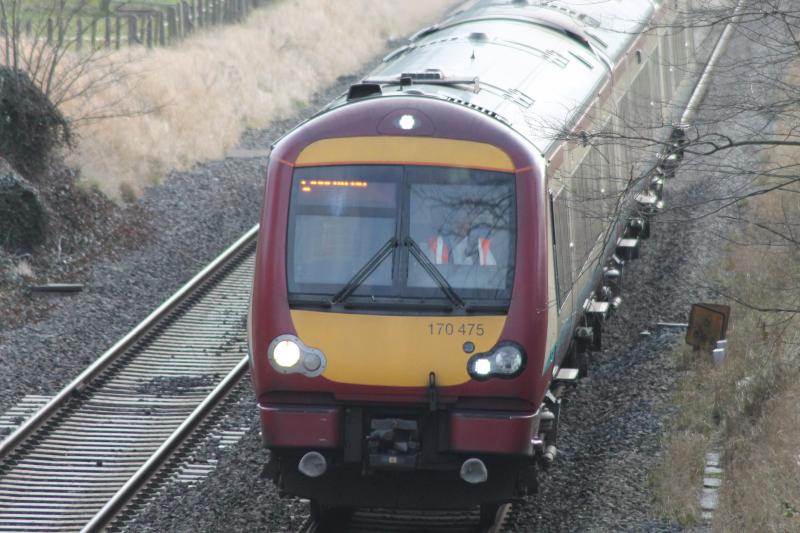 waverley bound: 170475 Photo of waverley bound