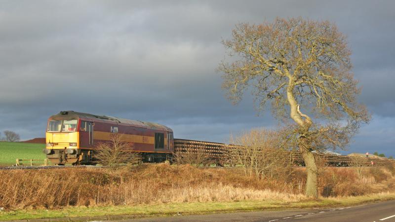 Track Tug: Photo of Track Tug