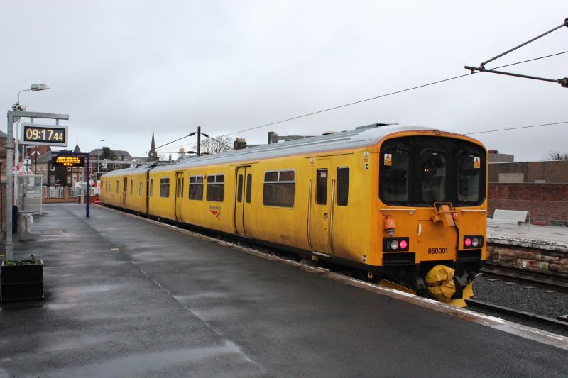 2q08: 950001 on 2q08 just arrived largs Photo of 2q08