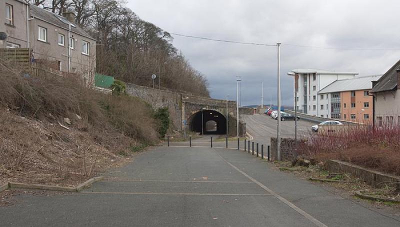 Photo of Ladhope Tunnel