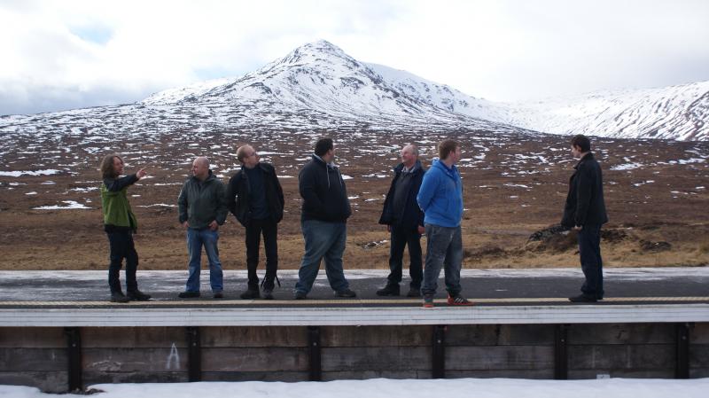 Trainspotting Remake: Photo of Trainspotting Remake