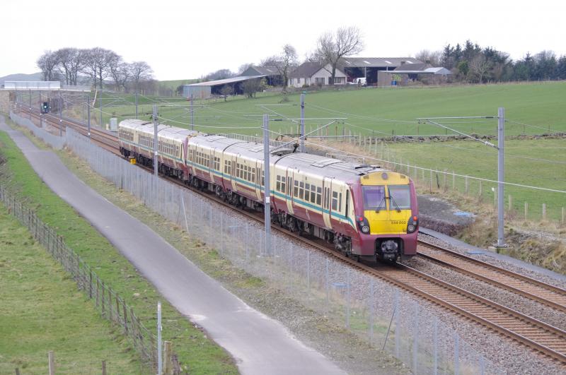 334002/19: 334002/19. 14.03.2012. Blackridge. Photo of 334002/19