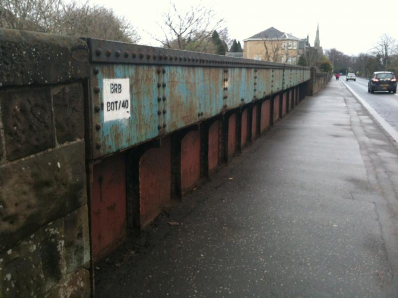 BRB BOT/40: This is where I was! Photo of BRB BOT/40