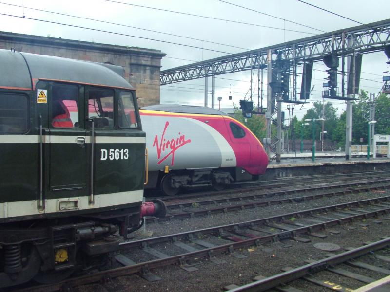 carlise: class31 Photo of carlise