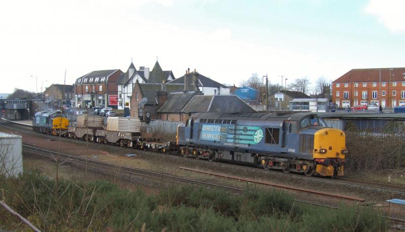 37602 & 259 with 6S99 for Georgemas Jct.: 37602 & 259 with 6S99 for Georgemas Jct. Photo of 37602 & 259 with 6S99 for Georgemas Jct.
