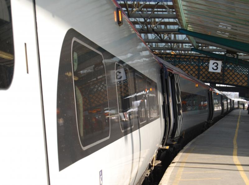 390's coaches: side of a pendo Photo of 390's coaches