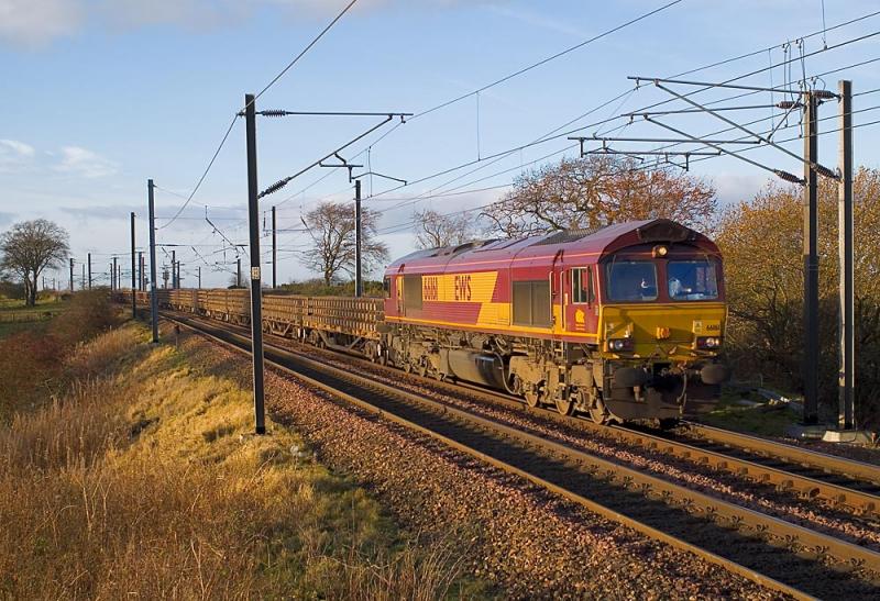 Mid Calder II: Photo of Mid Calder II