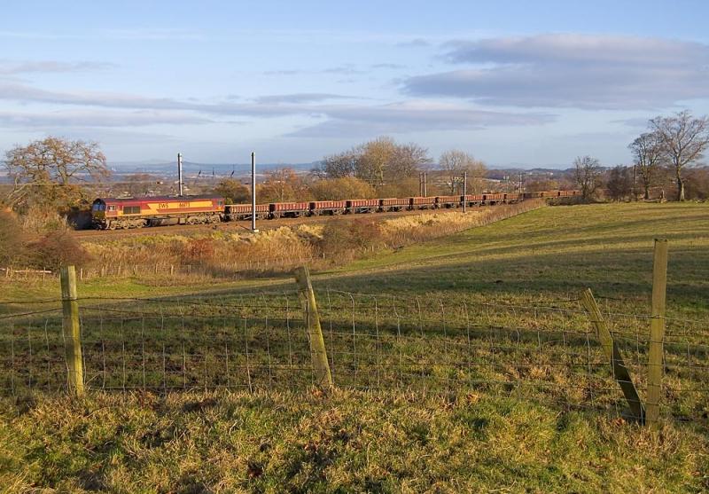 Mid Calder III: Photo of Mid Calder III