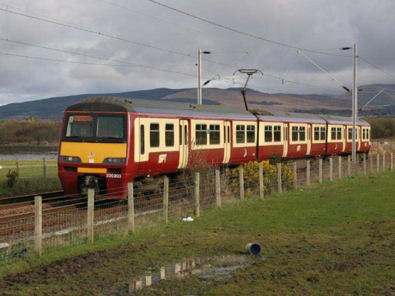 SPT 320: Photo of SPT 320