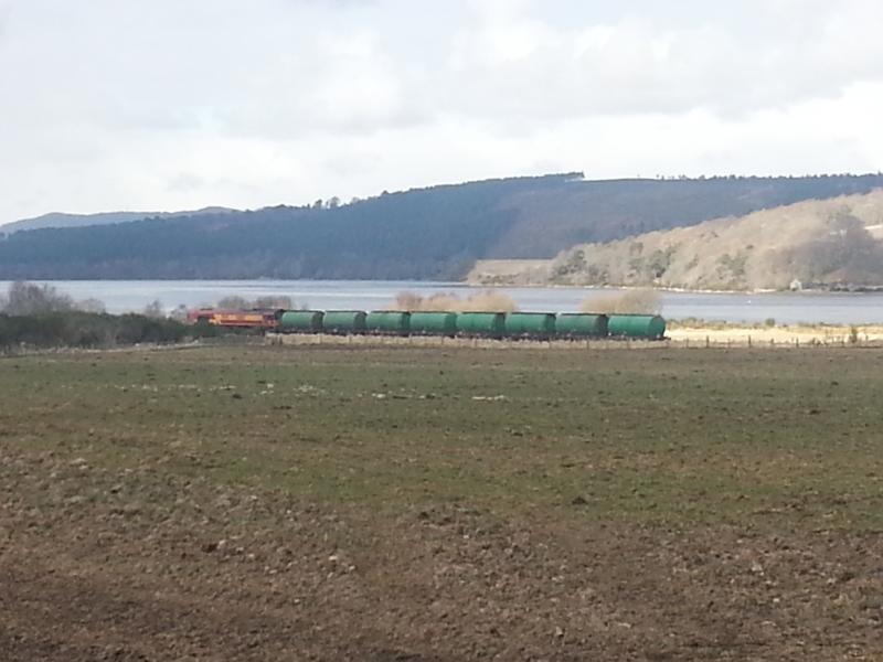 66105 6H03: DBS 66105 Working 6H03 but where ? Photo of 66105 6H03