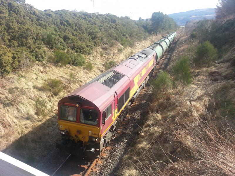 66105 6H03: Where was I ? Photo of 66105 6H03