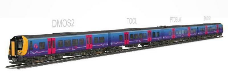 Photo of TPE Class 350 artist impression