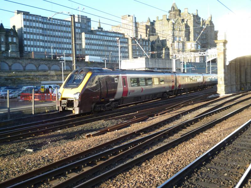 voyager: edinburgh 19 april 2013 Photo of voyager