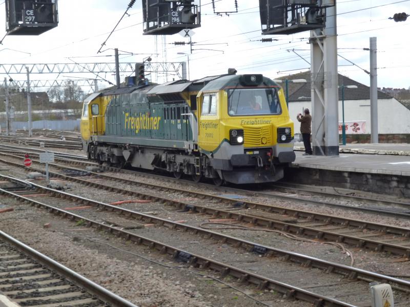 Photo of 70002