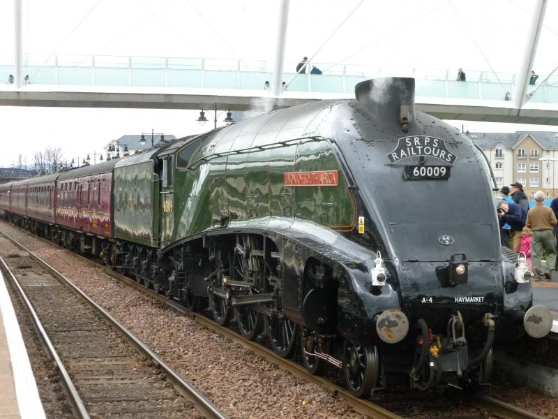 60009: 60009 Stirling 21/04/2013 Photo of 60009