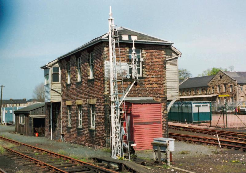 Stirling P-Way Depot 3: Stirling P-Way Depot 3 Photo of Stirling P-Way Depot 3