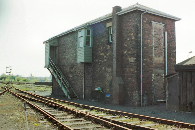 Photo of Stirling P-Way Depot 5