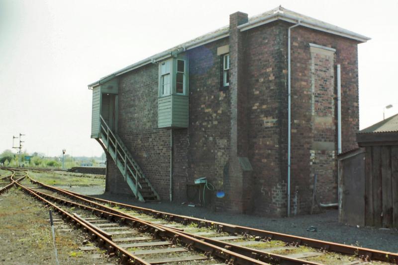 Stirling P-Way Depot 5: Stirling P-Way Depot 5 Photo of Stirling P-Way Depot 5